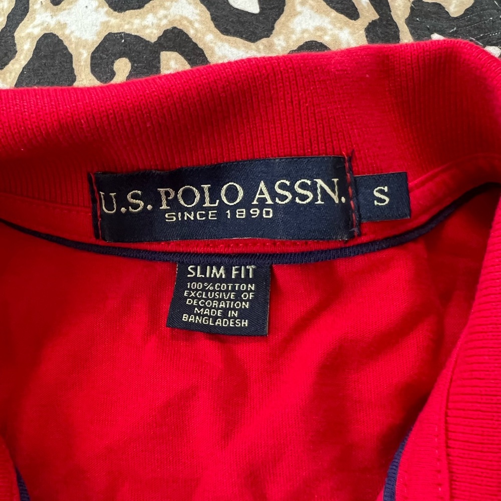 Men’s button up shirt